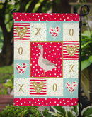 Steinbacher Goose Love Garden Flag – Decorative Outdoor Yard Flag CK5321GF