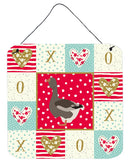 Toulouse Goose Love Wall or Door Hanging Prints CK5324DS66