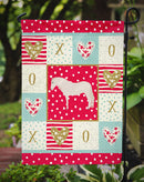 Paso Fino Horse Love Garden Flag – Decorative Outdoor Yard Flag CK5332GF
