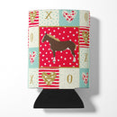 Percheron Horse Love Can or Bottle Hugger CK5333CC