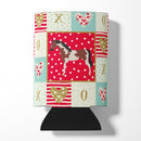 Pinto Horse Love Can or Bottle Hugger CK5334CC