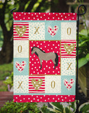 Welsh Pony Horse Love Garden Flag – Decorative Outdoor Yard Flag CK5337GF