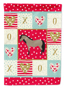 Welsh Pony Horse Love Garden Flag – Decorative Outdoor Yard Flag CK5337GF