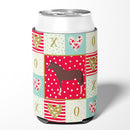 English Thoroughbred Horse Love Can or Bottle Hugger CK5340CC