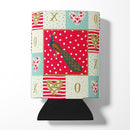 Indian Peacock Peafowl Love Can or Bottle Hugger CK5352CC