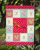 Golden or Chinese Pheasant Love Garden Flag – Decorative Outdoor Yard Flag CK5355GF