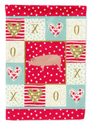 American Landrace Pig Love Garden Flag – Decorative Outdoor Yard Flag CK5359GF