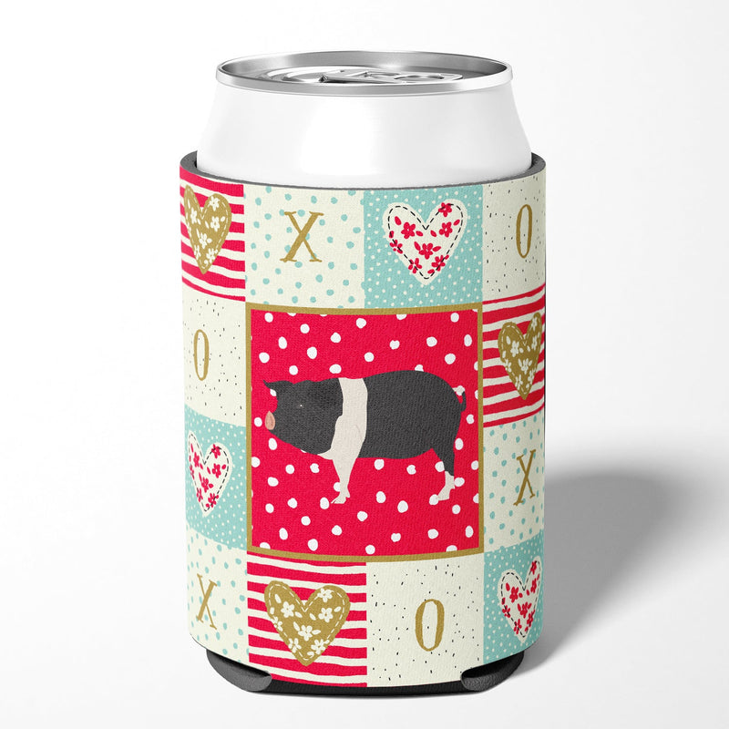 Hampshire Pig Love Can or Bottle Hugger CK5366CC