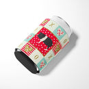 Hampshire Pig Love Can or Bottle Hugger CK5366CC