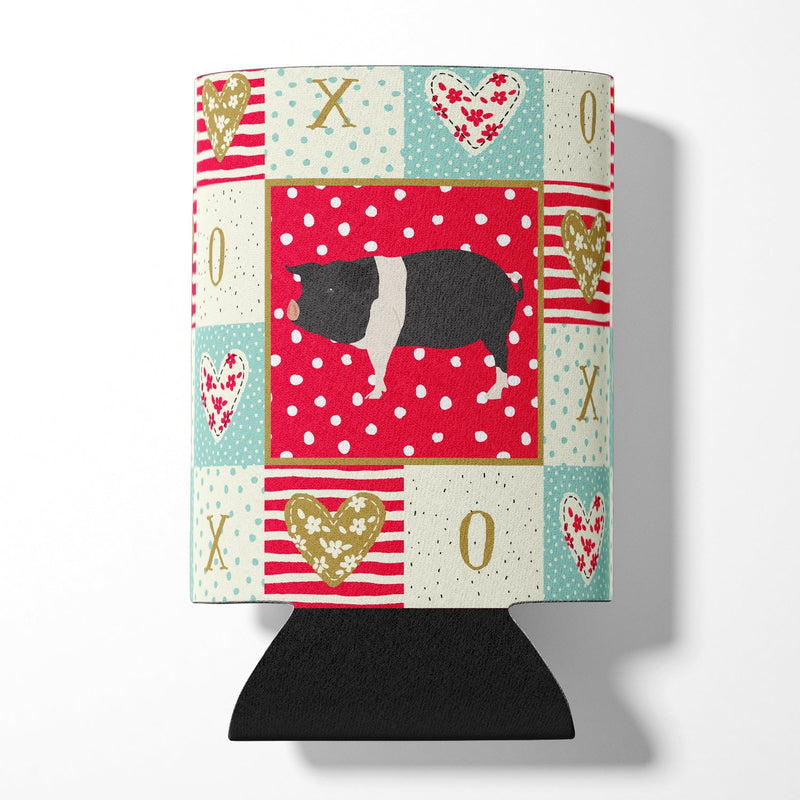 Hampshire Pig Love Can or Bottle Hugger CK5366CC