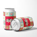 Gloucester Old Spot Pig Love Can or Bottle Hugger CK5367CC