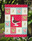 Large Pigeon Love Garden Flag – Decorative Outdoor Yard Flag CK5370GF