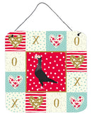 English Carrier Pigeon Love Wall or Door Hanging Prints CK5372DS66