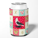 Saxon Fairy Swallow Pigeon Love Can or Bottle Hugger CK5373CC
