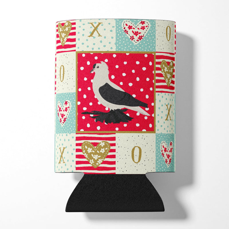 Saxon Fairy Swallow Pigeon Love Can or Bottle Hugger CK5373CC