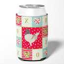 German Modena Pigeon Love Can or Bottle Hugger CK5376CC