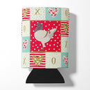 German Modena Pigeon Love Can or Bottle Hugger CK5376CC