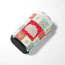 Fluffy Angora Rabbit Love Can or Bottle Hugger CK5386CC