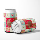 Lionhead Rabbit Love Can or Bottle Hugger CK5387CC