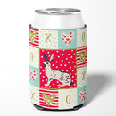 English Spot Rabbit Love Can or Bottle Hugger CK5388CC