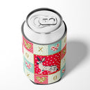 English Spot Rabbit Love Can or Bottle Hugger CK5388CC
