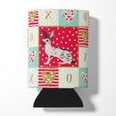 English Spot Rabbit Love Can or Bottle Hugger CK5388CC