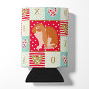 English Lop Rabbit Love Can or Bottle Hugger CK5389CC