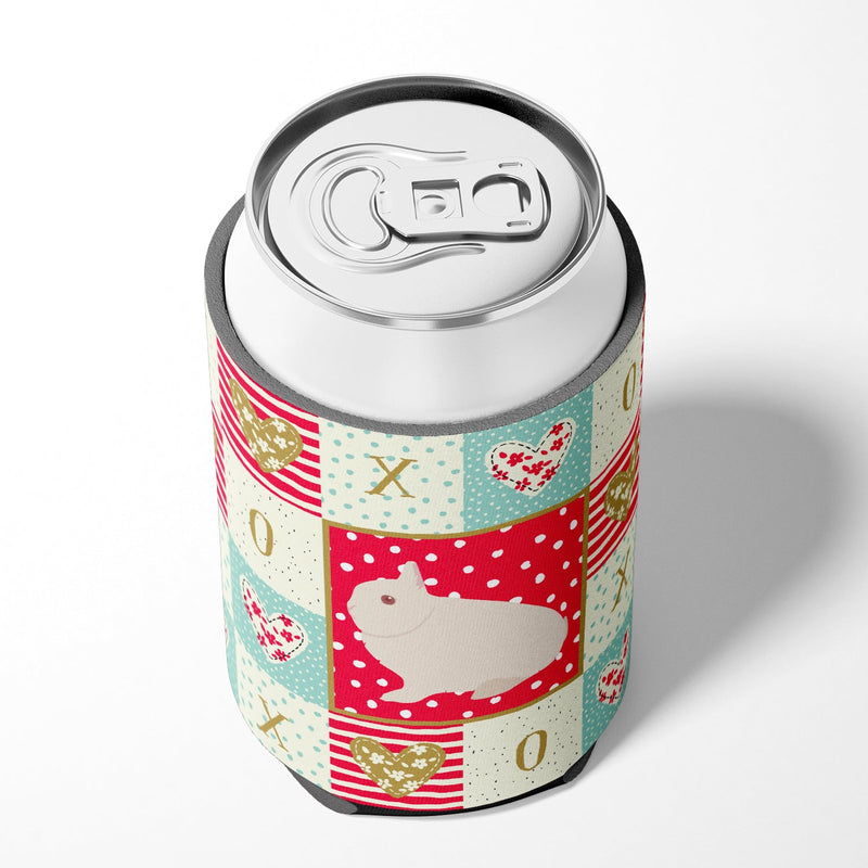 Hermelin Rabbit Love Can or Bottle Hugger CK5391CC