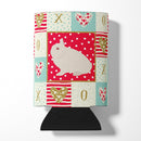 Hermelin Rabbit Love Can or Bottle Hugger CK5391CC