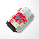 Giant Chinchilla Rabbit Love Can or Bottle Hugger CK5393CC