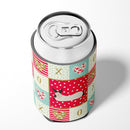 California White Rabbit Love Can or Bottle Hugger CK5394CC