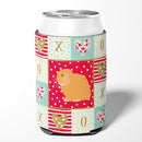 Holland Lop Rabbit Love Can or Bottle Hugger CK5395CC