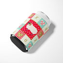 Scottish Blackface Sheep Love Can or Bottle Hugger CK5400CC