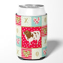 Jacob Sheep Love Can or Bottle Hugger CK5402CC