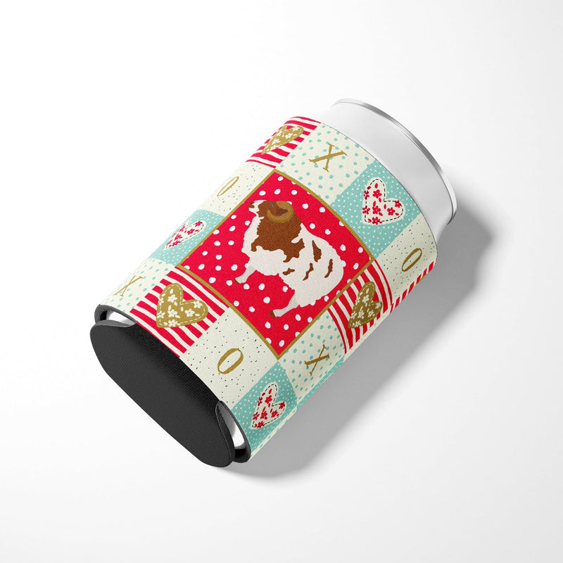 Jacob Sheep Love Can or Bottle Hugger CK5402CC