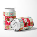 Jacob Sheep Love Can or Bottle Hugger CK5402CC