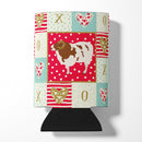 Jacob Sheep Love Can or Bottle Hugger CK5402CC