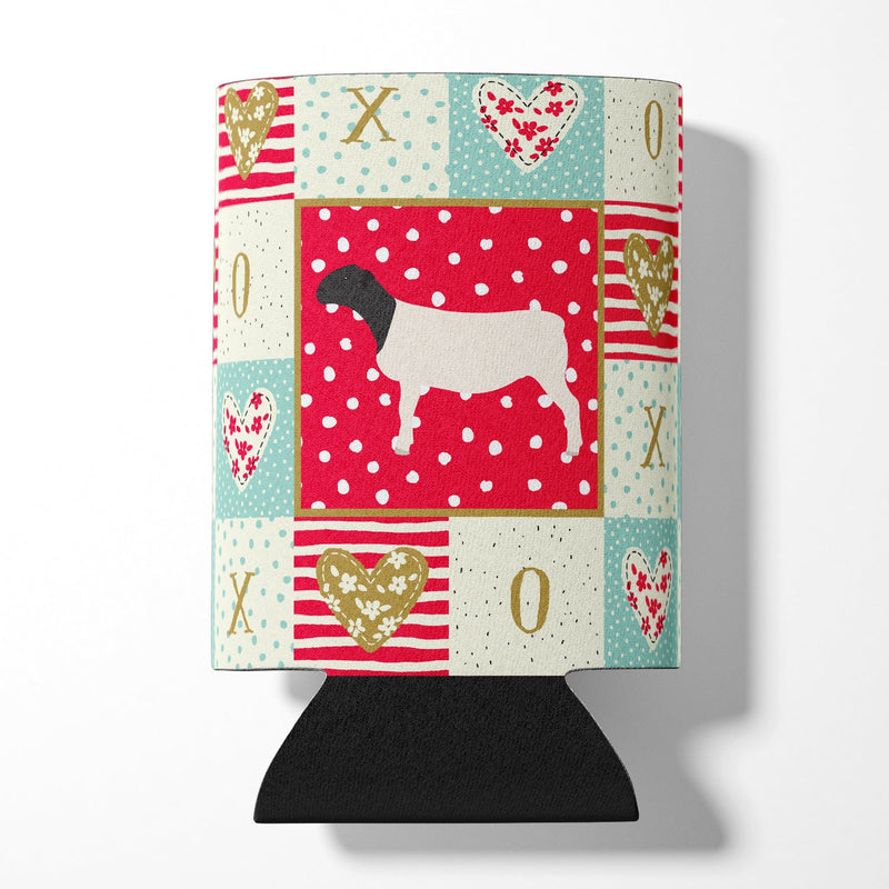 Dorper Sheep Love Can or Bottle Hugger CK5405CC