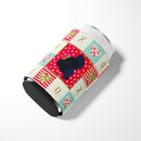 Norfolk Black Turkey Love Can or Bottle Hugger CK5412CC