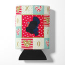 Norfolk Black Turkey Love Can or Bottle Hugger CK5412CC