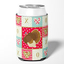 French Turkey Dindon Love Can or Bottle Hugger CK5417CC