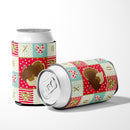 French Turkey Dindon Love Can or Bottle Hugger CK5417CC