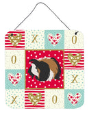 Sheba Guinea Pig Love Wall or Door Hanging Prints CK5433DS66