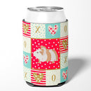 Silkie Guinea Pig Love Can or Bottle Hugger CK5434CC