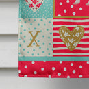 South African Hamster Love Flag Canvas House Size CK5442CHF