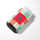 Satin Mouse Love Can or Bottle Hugger CK5452CC