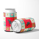 Satin Mouse Love Can or Bottle Hugger CK5452CC