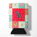 Satin Mouse Love Can or Bottle Hugger CK5452CC