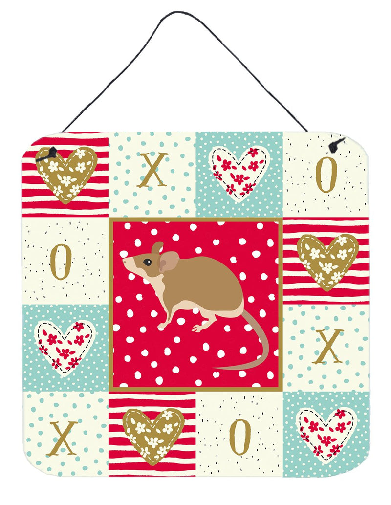 Spiny Mouse Love Wall or Door Hanging Prints CK5453DS66