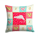 Dumbo Sphynx Rat Love Throw Pillow - 14x14 Decorative Pillow – Art for Your Home & Patio CK5458PW1414